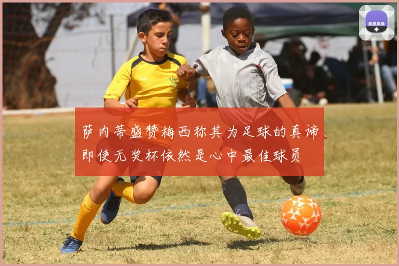 萨内蒂盛赞梅西称其为足球的真谛即使无奖杯依然是心中最佳球员